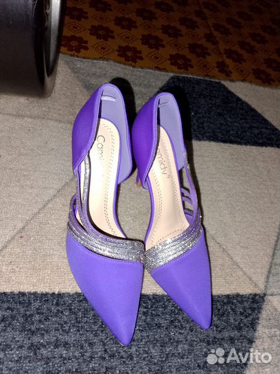 Туфли женские