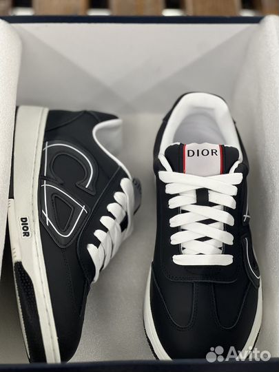 Christian Dior Женские кеды