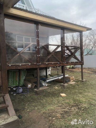 Мягкие окна