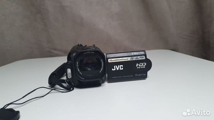 Видеокамера JVC Everio GZ-MG 505