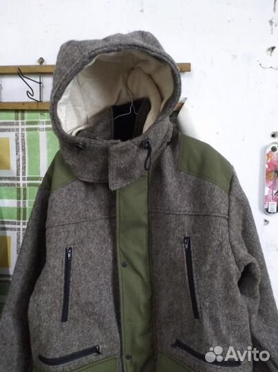 Костюмы суконные для ходовой охоты все размеры