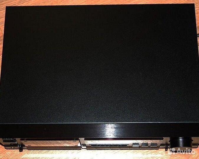 Кассетная дека Victor TD-V 721