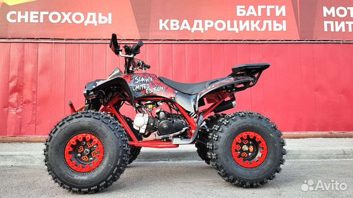 Квадроцикл promax spawn 190 (limited edition)