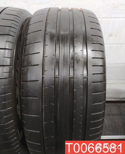 Pirelli P Zero 255/40 R20 101Y