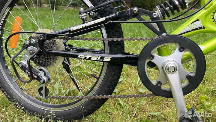Велосипед Stels Pilot 270