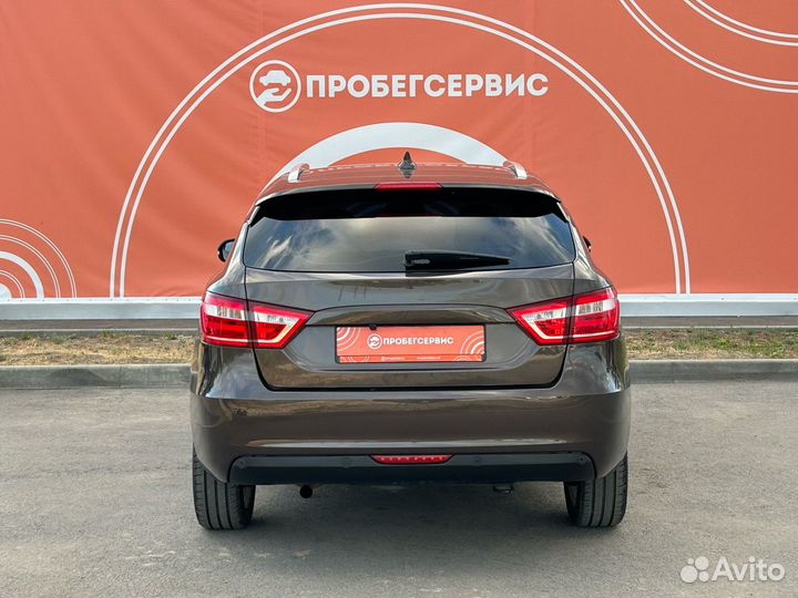 LADA Vesta 1.6 МТ, 2020, 47 132 км