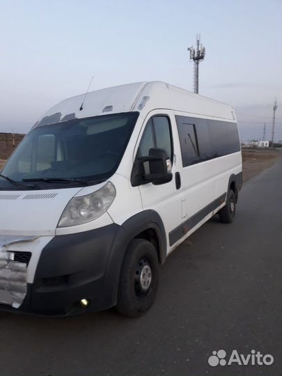 Peugeot Boxer 2.2 МТ, 2011, 300 000 км