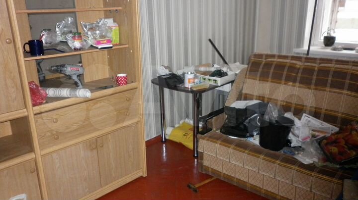 Комната 17 м² в 5-к., 1/5 эт.