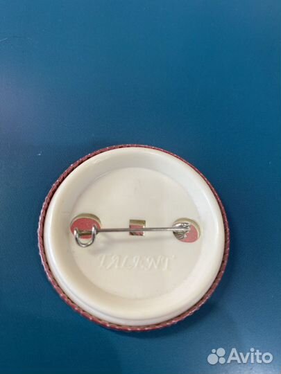 Значёк Nirvana