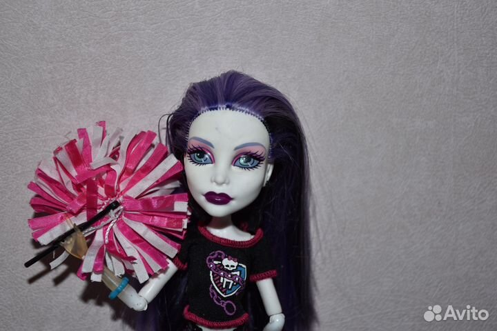 Кукла Монстер Хай monster high Спектра