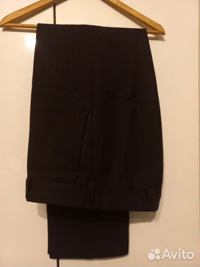 Мужская форма бга