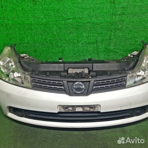 Ноускат Nosecut nissan wingroad Y12