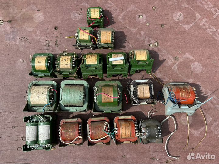 Трасформаторы