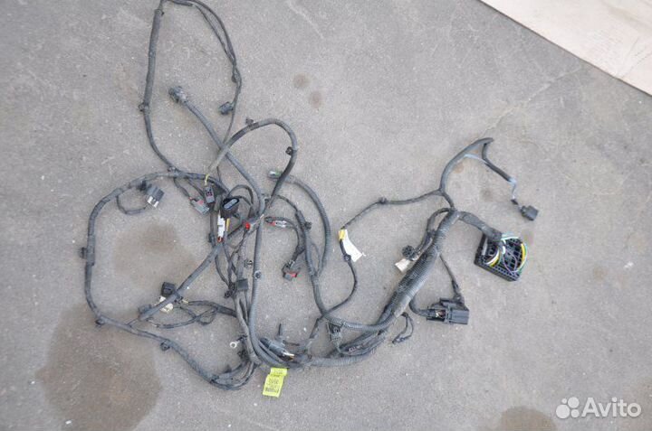 Проводка фары передняя Chevrolet Cruze универсал
