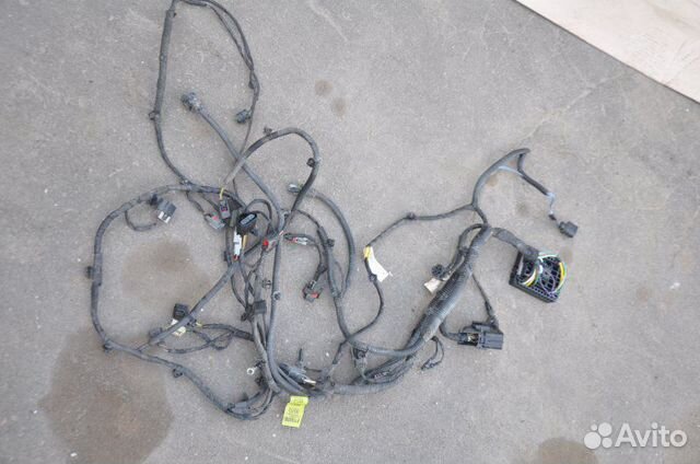 Проводка фары передняя Chevrolet Cruze универсал