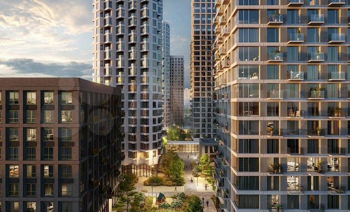 Коммерческий объект 36.75 кВт 142.3 м2 2 вх, 1 оч