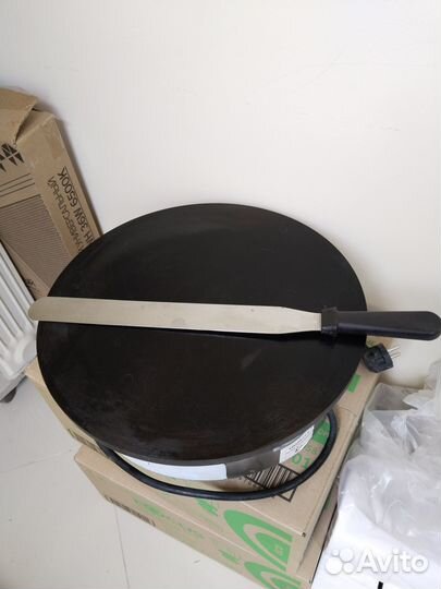 Блинница электрическая