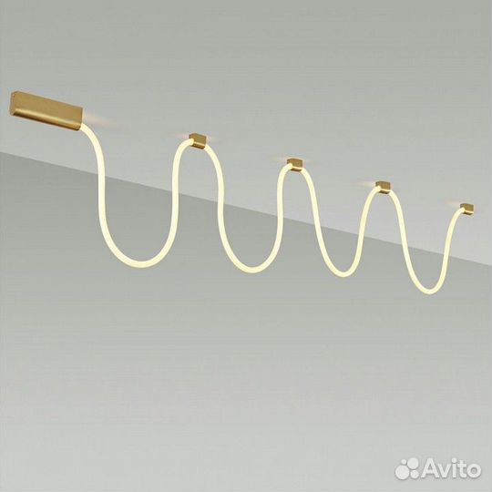 Накладной светильник Odeon Light Corda 4397/30CL