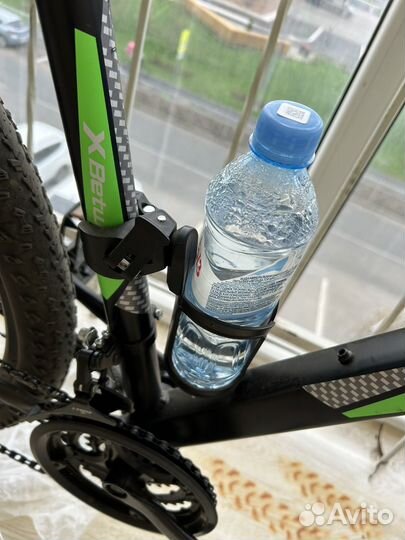 Велосипед x between