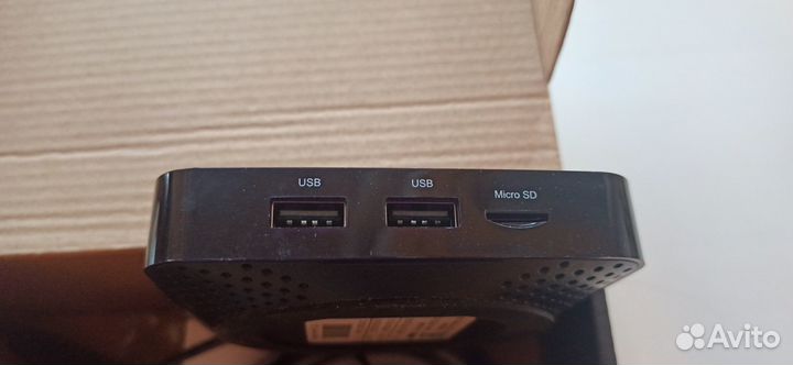 Андроид тв-приставка Rasse-001 прошитая