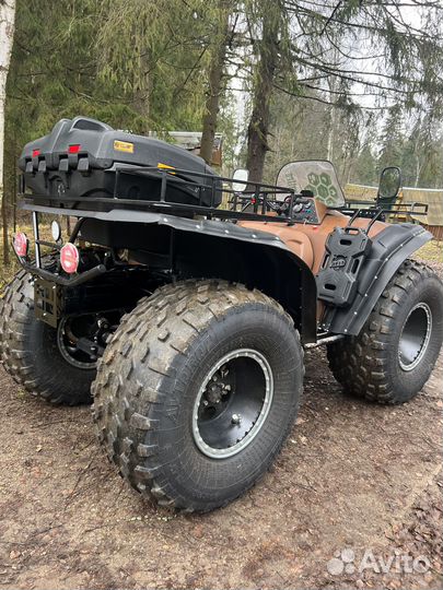 Квадроцикл новый вездеход болотоход uran 2023