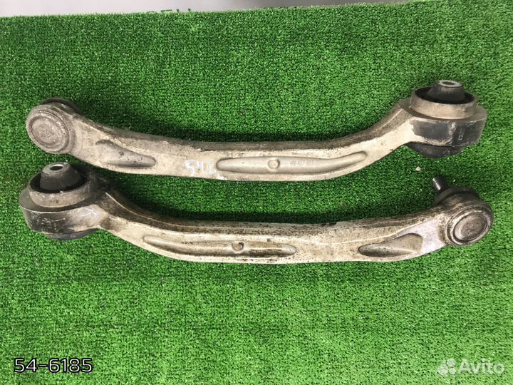 Рычаг передний нижний задний Audi A6 C6