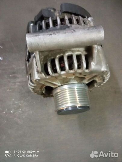 Генератор форд транзит