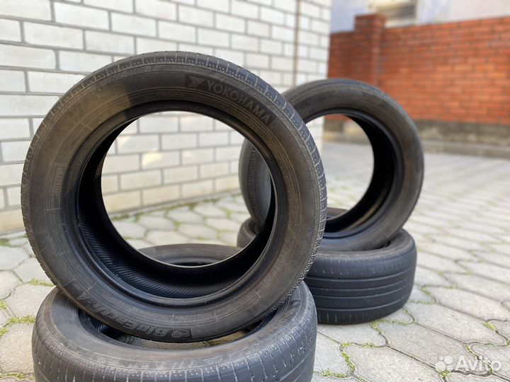 Yokohama BluEarth AE50 205/55 R16