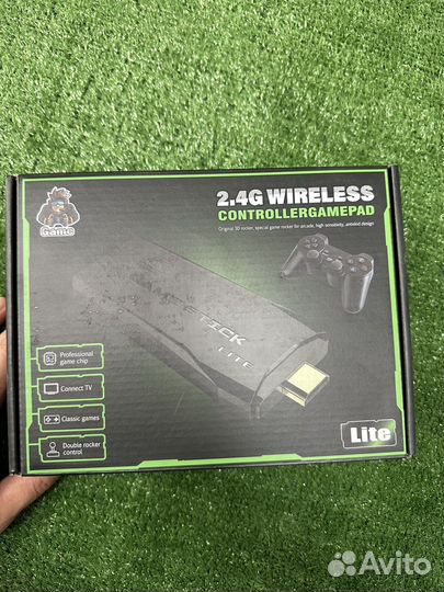 Игровая приставка