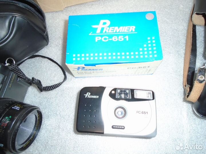 Фотоаппараты Nippon samsung premier зенит