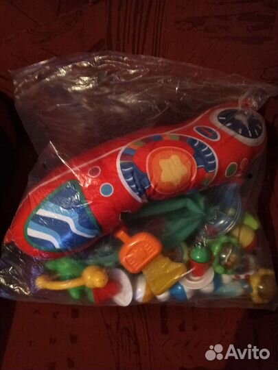 Погремушки