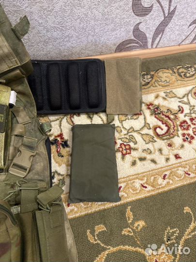 Бронежилет плитник ссо панцирь 2