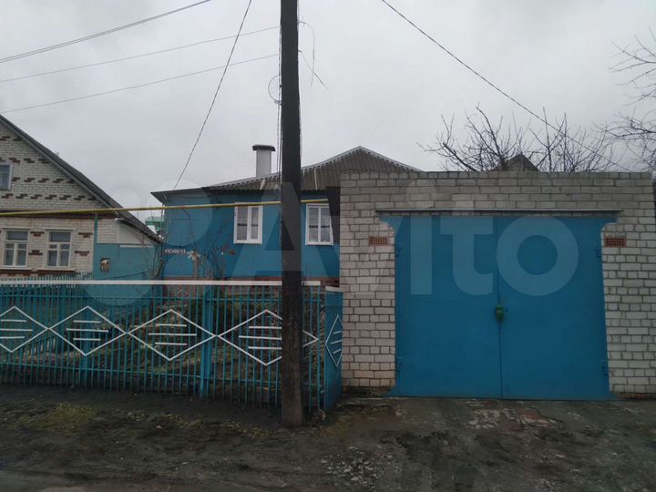 Дом 34,8 м² на участке 1,5 сот.