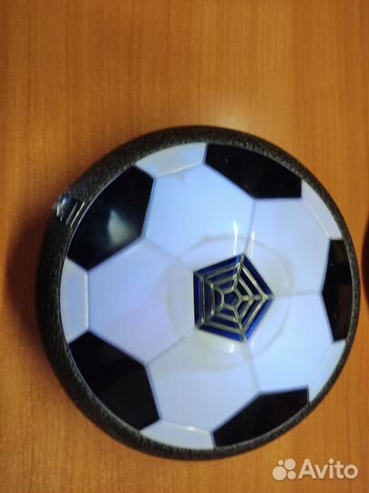 Аэро мяч с подсветкой