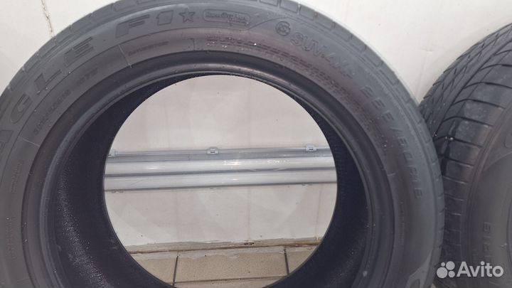 Goodyear Eagle F1 Asymmetric SUV 4x4 255/50 R19 107W