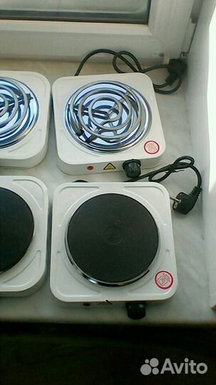 Электро плитка, плита новая настольная