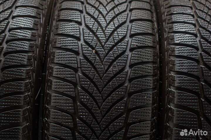 Goodyear UltraGrip Ice 2 215/55 R17 98T