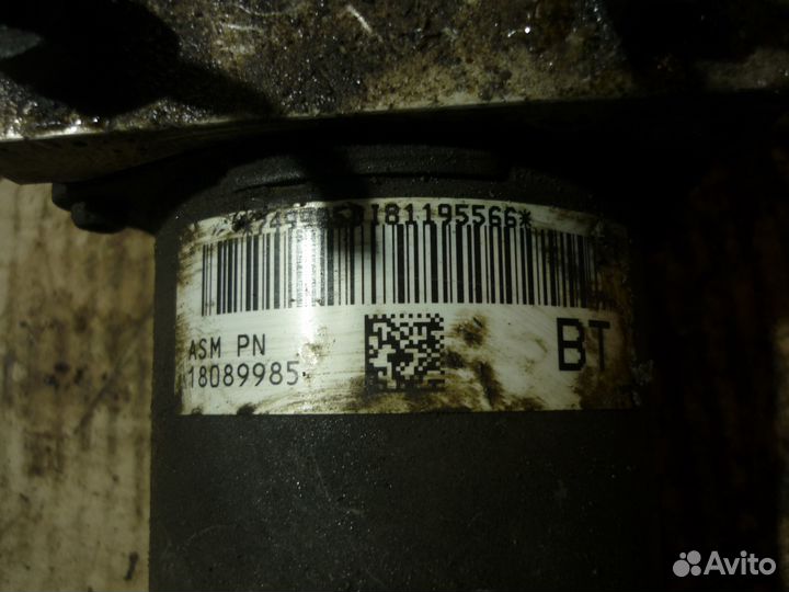 Блок абс BYD F3 бад ф3