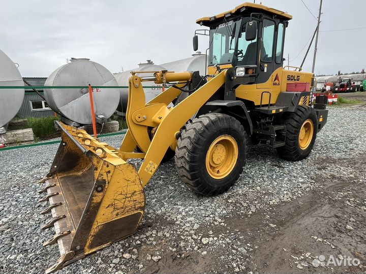 Фронтальный погрузчик SDLG (LGCE) LG933L, 2019
