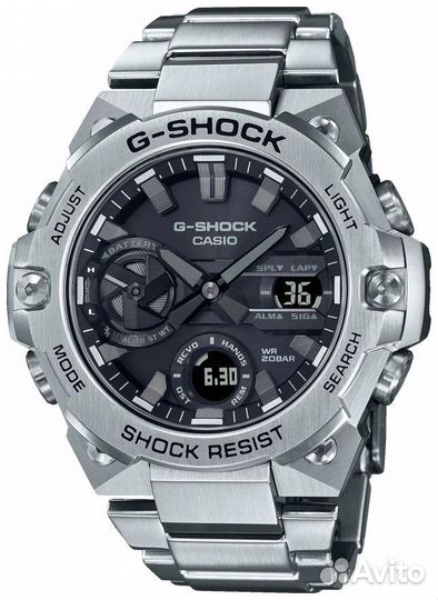 Casio G-Shock GST-B400D-1A