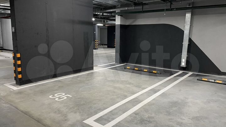 Машиноместо, 19 м²