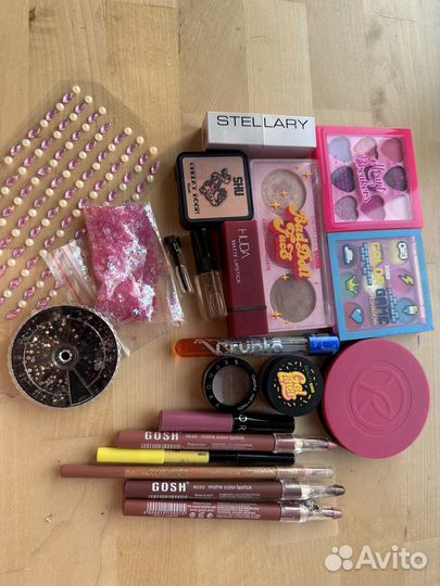 Косметика пакетом+люкс