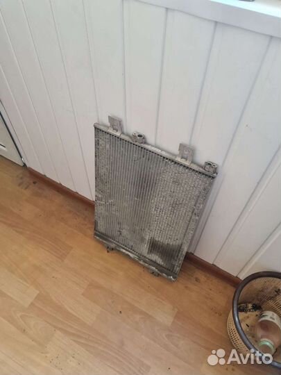 Almera G15 ноускат подкапотка МКПП