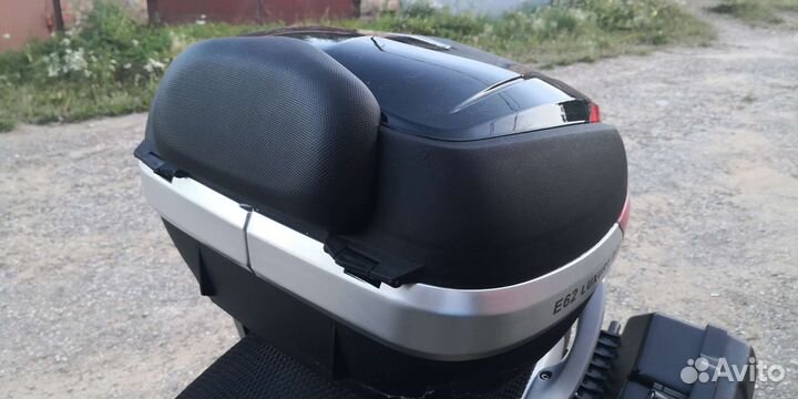 Топ кейс, кофр на мотоцикл