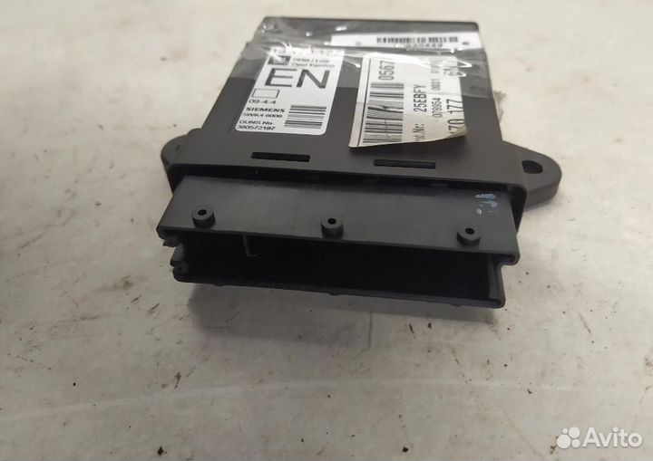 Блок комфорта Opel Vectra C