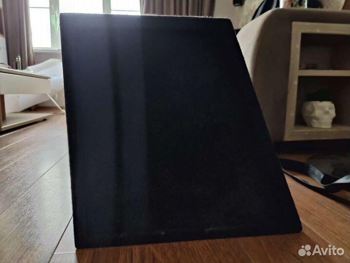 Короб для сабвуфера 12 фи на щели