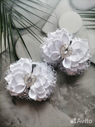 Банты на 1 сентября