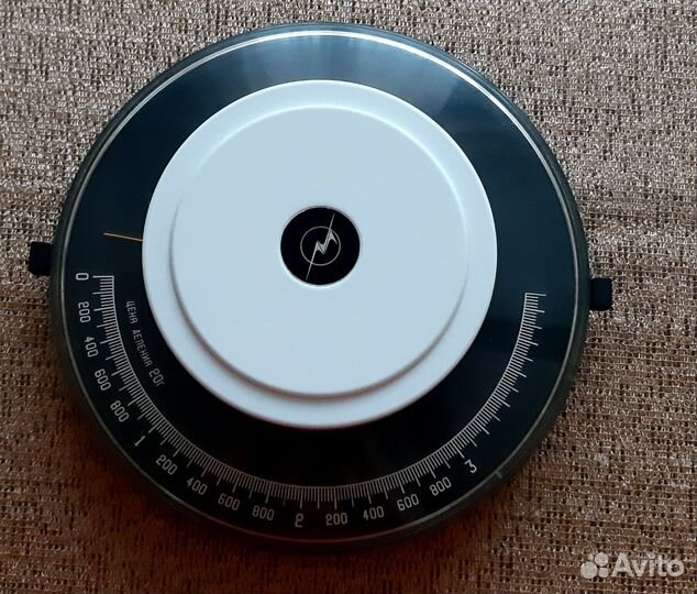 Весы кухонные СССР механические