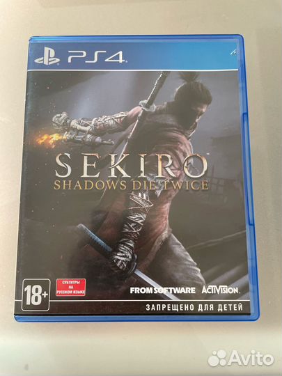 Продам игры на ps4