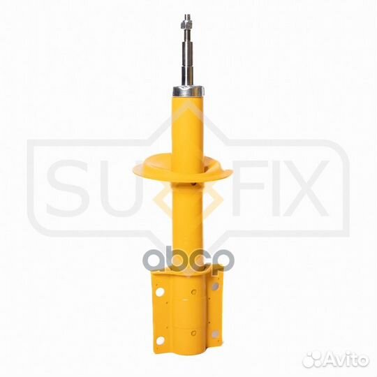 Стойка амортизаторная перед прав/лев citroen